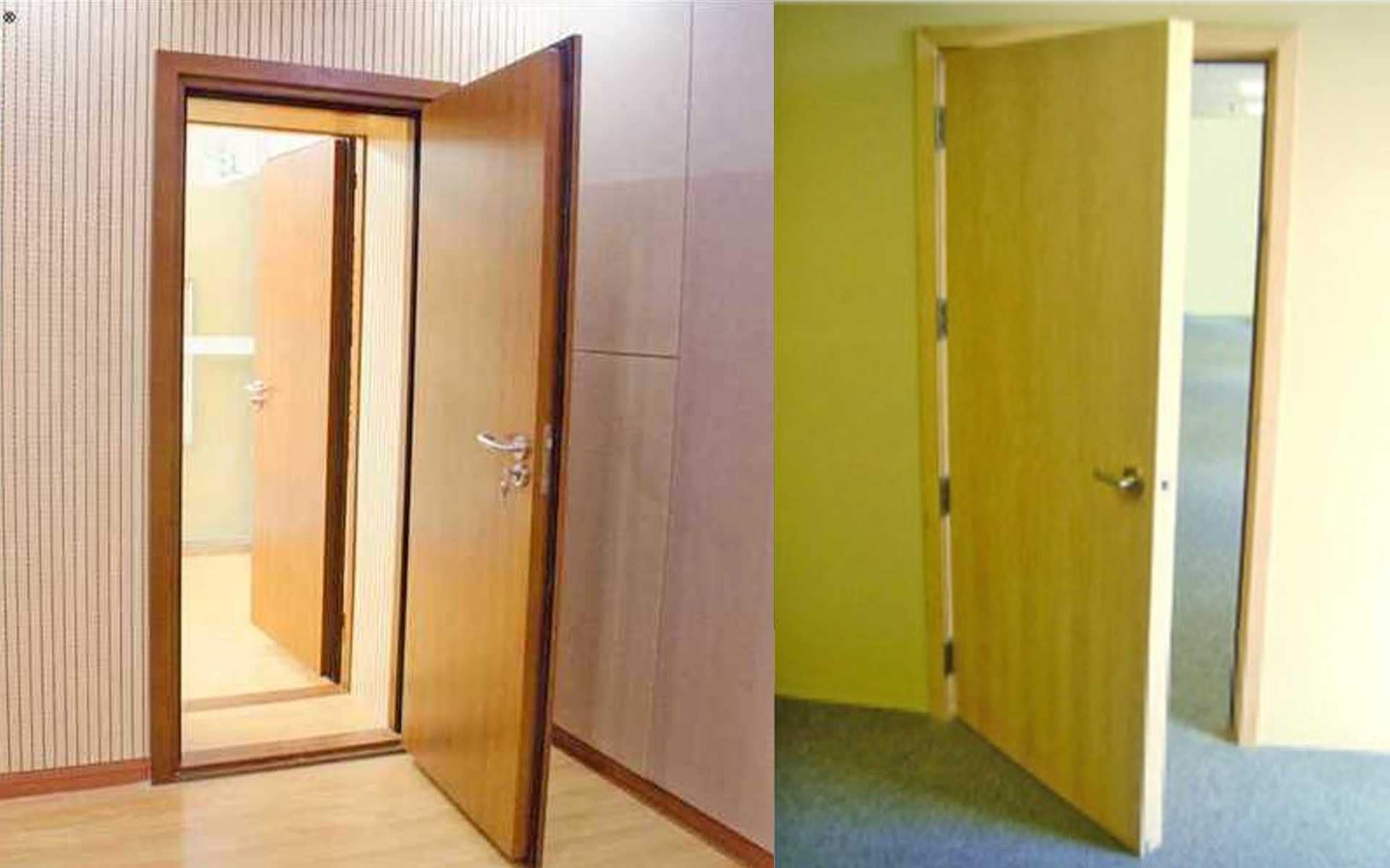 Home Soundproof Door Soundprof Acoustic solution